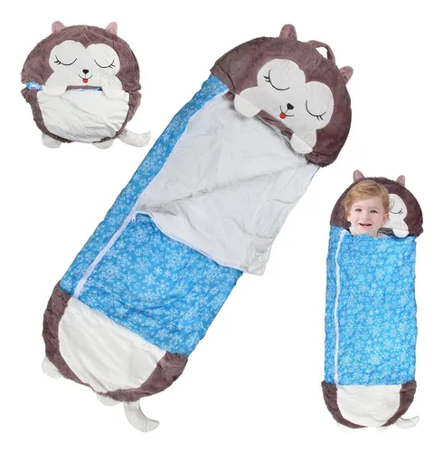 Bolsa de dormir para niños 2 en 1 - Imagen 17