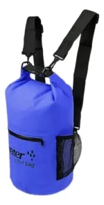 Bolsa mochila estanco impermeable PVC para playa Bl9217