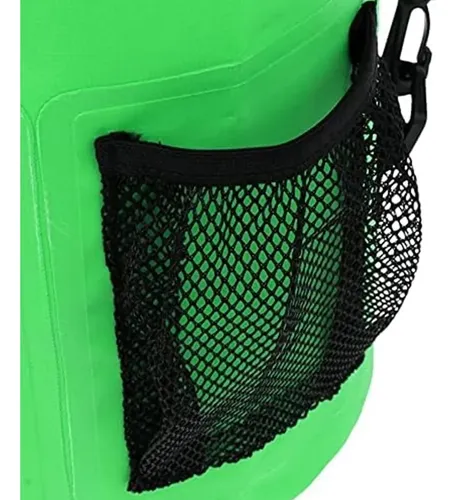 Bolsa mochila estanco impermeable PVC para playa Bl9217 - Imagen 3