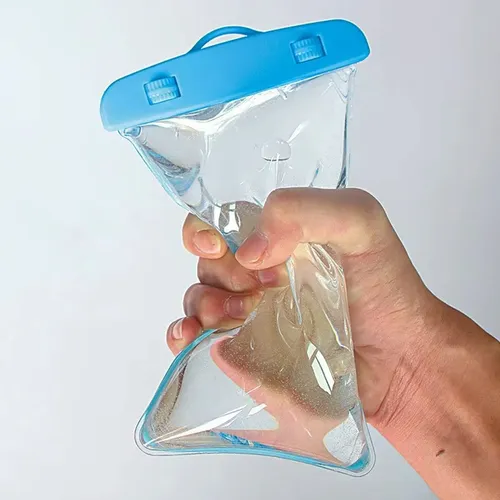 Bolsa Sumergible Hermetica Celular Camara Selfie 17x9 Cm - Image 29