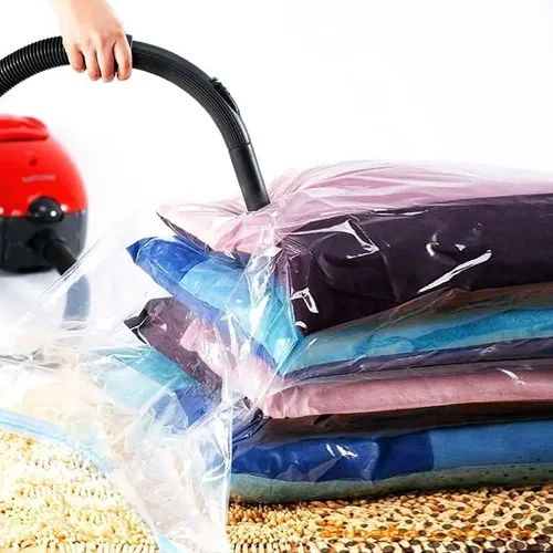 Bolsa al vacío para ropa 70 X 100 cm - Image 5