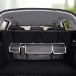 Bolso para el baúl y asiento del auto Th49 - Image 3