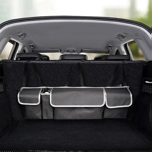 Bolso para el baúl y asiento del auto Th49 - Image 3