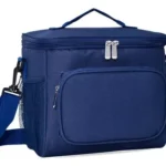 Bolso Lunchera Térmica Calor/frio Con Bolsillos 21458