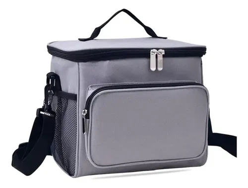 Bolso Lunchera Térmica Calor/frio Con Bolsillos 21458 - Image 20
