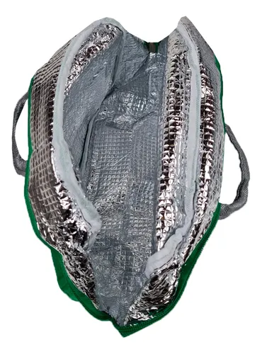 Bolso Lunchera Térmica Vianda Infantil De Animalitos Jc207 - Image 4