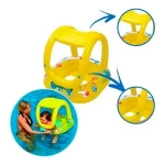 Bote inflable infantil con techo 37243 – detalle del producto