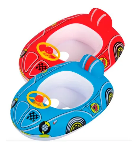Bote inflable auto flotador - Image 2