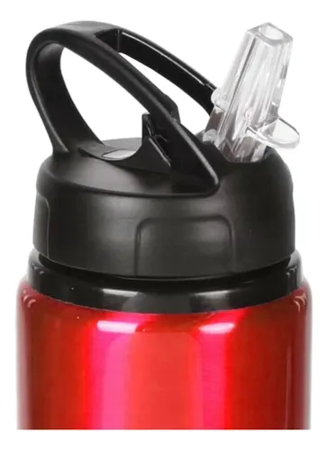Botella De Agua Deportiva Termica 750ml Con Pico 241051 - Image 2