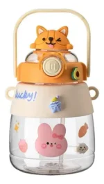 Botella Infantil Manija Botellita Plastica 1,2 Lts Mt09016 - Image 12
