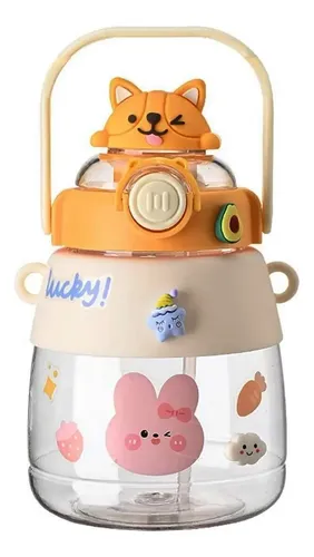 Botella Infantil Manija Botellita Plastica 1,2 Lts Mt09016 - Image 12