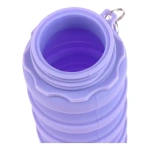 Botella Silicona Plegable Flexible Con Pico Y Tapon 500 Ml - Image 14