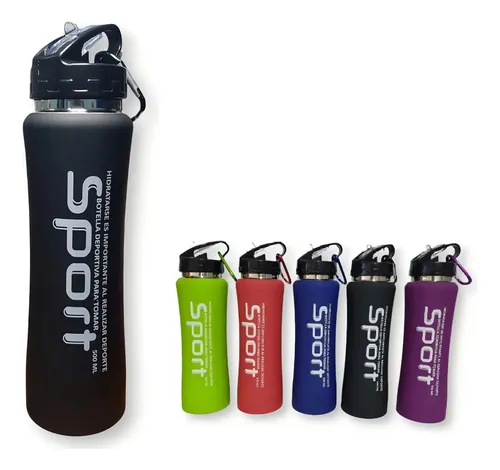 Botella térmica deportiva 500 ml - Image 22