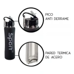 Botella térmica deportiva 500 ml - Image 6