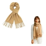 Bufanda grande unisex Kd35