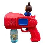 Burbujero automatico pistola burbujas labubu con luces 24174 - Imagen 11
