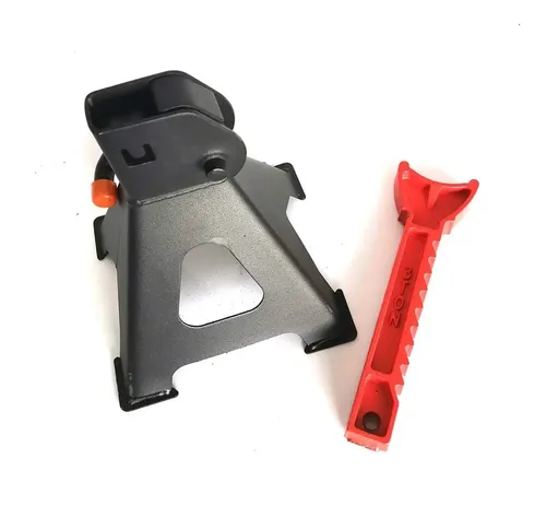 Caballete Tripode X1 Auto Reforzado Uso Pesado 3 Toneladas - Image 3