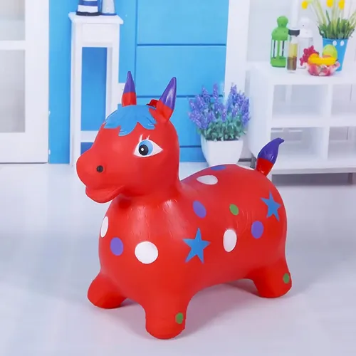 Caballito saltarín inflable - Imagen 11