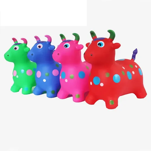 Caballito saltarín inflable - Imagen 6