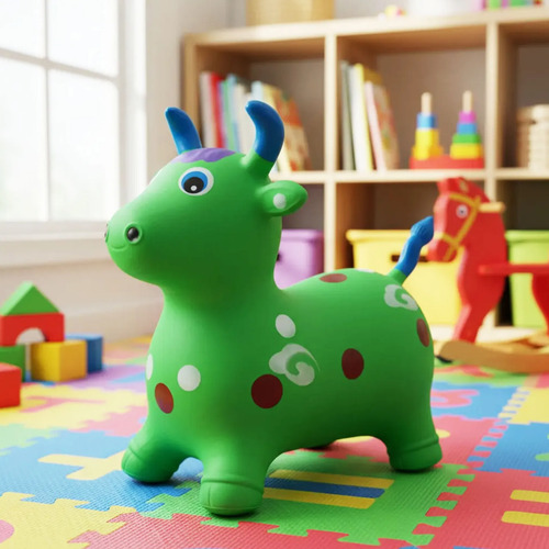 Caballito saltarín inflable - Imagen 22