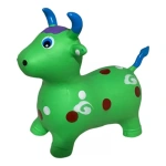 Caballito saltarín inflable - Imagen 17