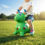 Caballito saltarín inflable - Imagen 21