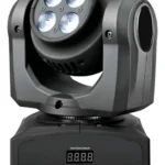 Cabezal giratorio luces LED RGB 25194