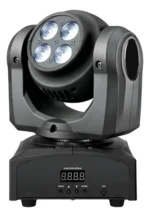 Cabezal giratorio luces LED RGB 25194