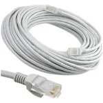 Cable De Red 15 Metros Armado Pc Módem Smart Cat 6e
