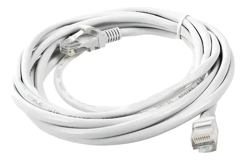 Cable de red 3 metros cat 5e - Image 1