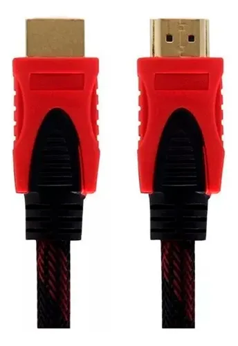 Cable full HDTV mallado 1080p 10 metros - Image 3