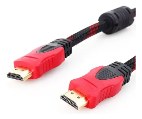 Cable HDTV 20 metros mallado - Imagen 3