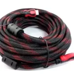 Cable Hdtv Mallado Full Hdtv 1080p De 3 Metros Dispositivos