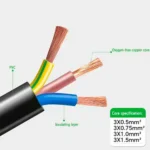 Cable alimentación 220v 1.8 mts Xc-p1801 - Image 6
