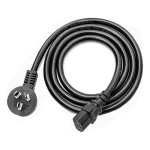 Cable alimentación 220v 1.8 mts Xc-p1801 - Imagen 4