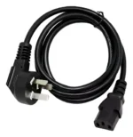 Cable alimentación 220v 1.8 mts Xc-p1801