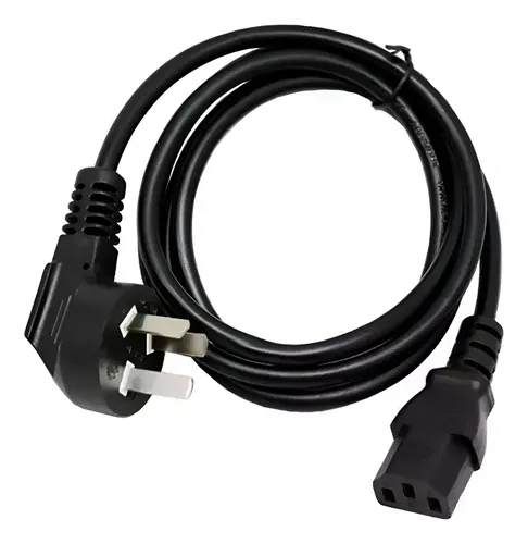 Cable alimentación 220v 1.8 mts Xc-p1801 - Image 1