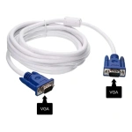 Cable VGA 5m doble filtro - Imagen 3