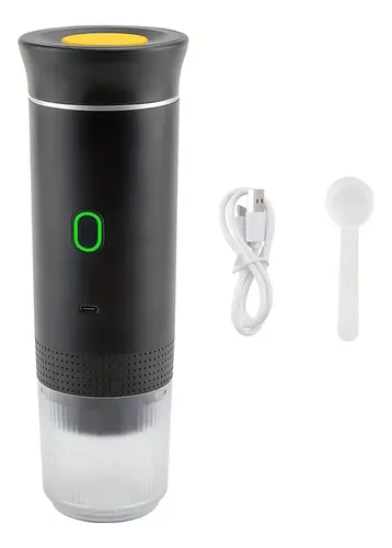 Cafetera espresso de cápsulas 3 en 1 portátil 831 - Image 27