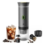 Cafetera espresso de cápsulas 3 en 1 portátil 831 - Image 10