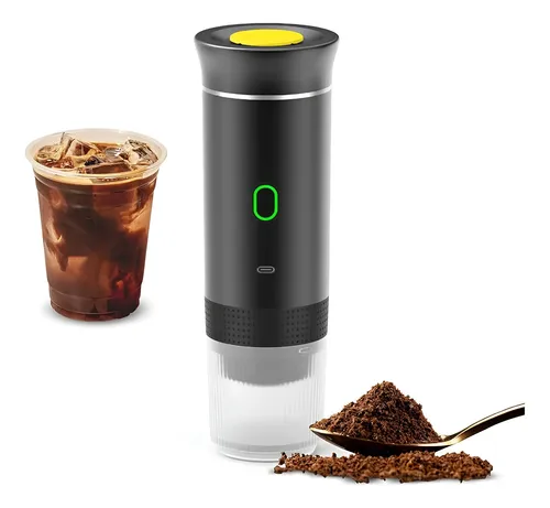 Cafetera espresso de cápsulas 3 en 1 portátil 831 - Image 21