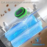 Cafetera espresso de cápsulas 3 en 1 portátil 831 - Image 8