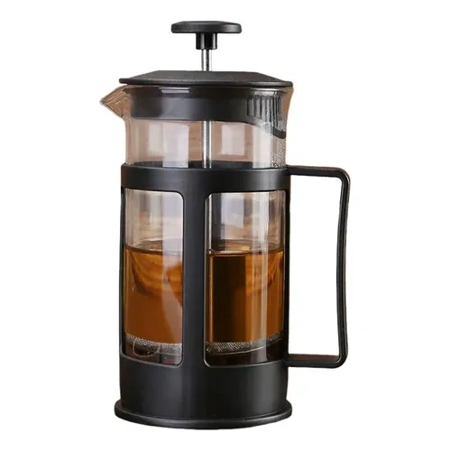 Cafetera de prensa francesa 600 Ml