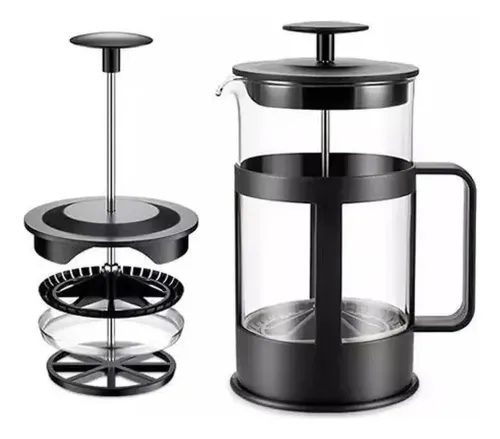 Cafetera de prensa francesa 600 Ml - Image 9