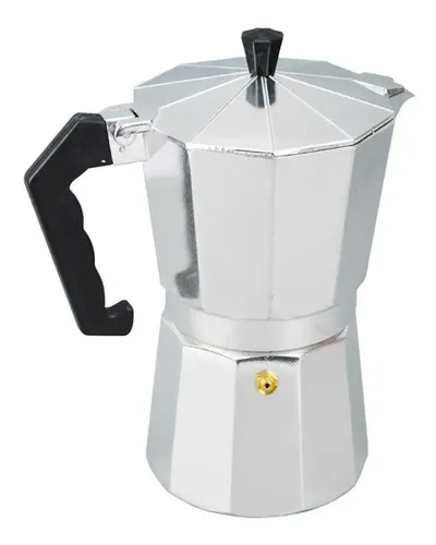 Cafetera Tipo Italiana De Aluminio 9 Pocillos Express Cafe - Image 4