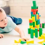 Caja De 23 Bloques Figuras De Madera Juego Infantil Mt08916 - Image 5