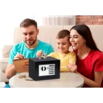 Caja fuerte digital T-17 – detalle del producto