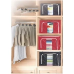 Caja organizadora de ropa 66l - Image 12