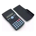Calculadora Cientifica Con Tapa Keenly Kk-82ms-5 10 Digitos - Image 3
