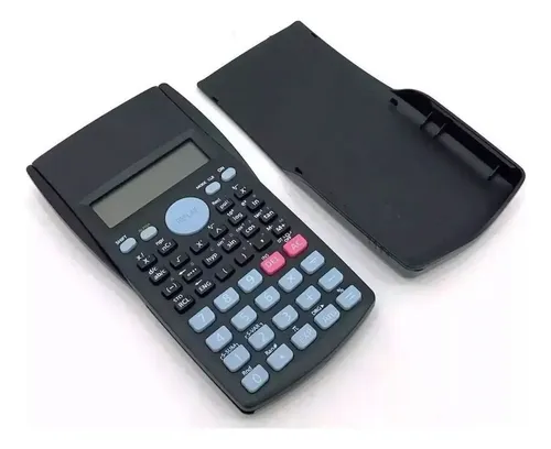 Calculadora Cientifica Con Tapa Keenly Kk-82ms-5 10 Digitos - Image 3